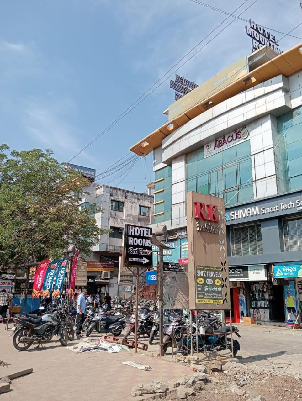 Hotel Mountain Bharuch Luaran gambar